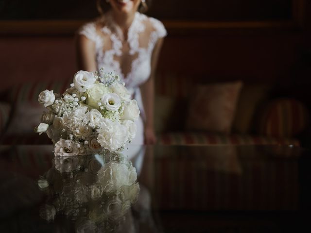 Massimiliano and Ilaria's Wedding in Lake Como, Lake Como 20