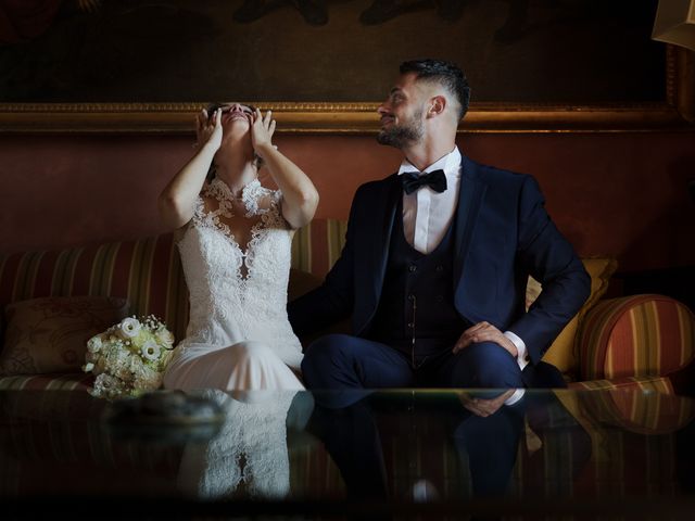 Massimiliano and Ilaria's Wedding in Lake Como, Lake Como 22