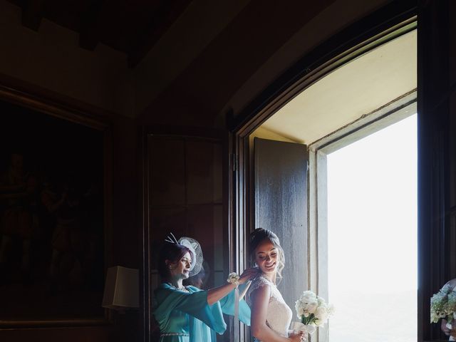 Massimiliano and Ilaria's Wedding in Lake Como, Lake Como 25