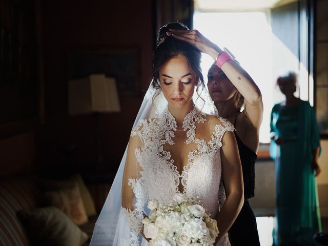 Massimiliano and Ilaria's Wedding in Lake Como, Lake Como 27