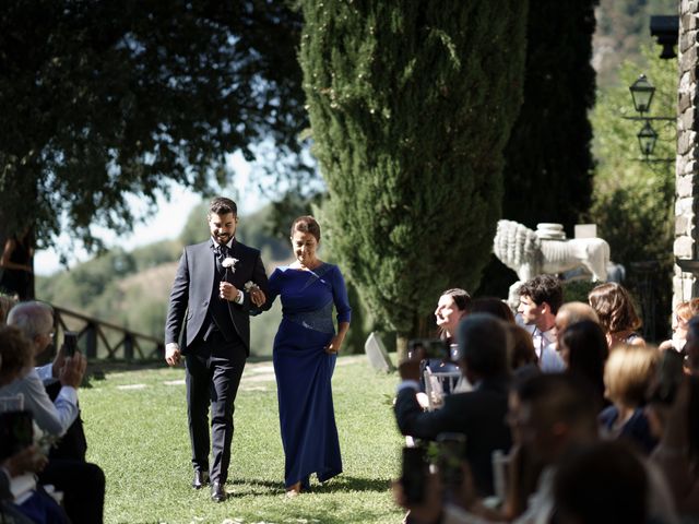Massimiliano and Ilaria's Wedding in Lake Como, Lake Como 30