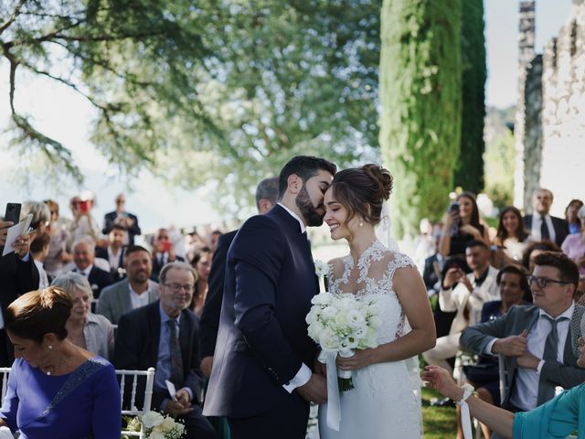Massimiliano and Ilaria's Wedding in Lake Como, Lake Como 34