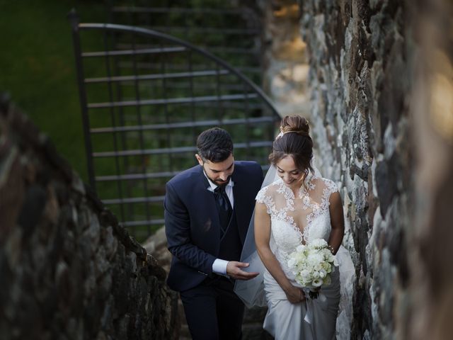 Massimiliano and Ilaria's Wedding in Lake Como, Lake Como 43