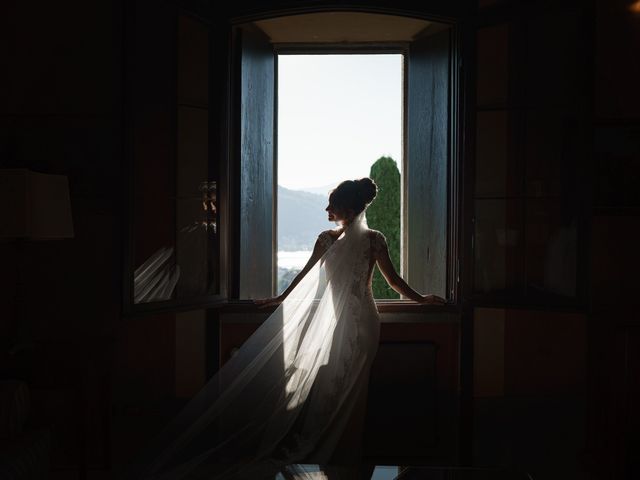 Massimiliano and Ilaria's Wedding in Lake Como, Lake Como 44