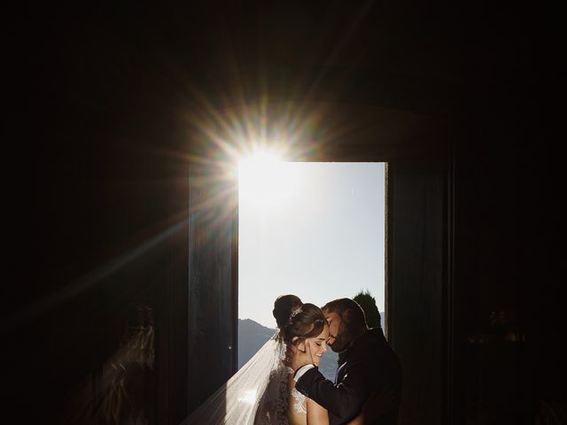 Massimiliano and Ilaria's Wedding in Lake Como, Lake Como 45