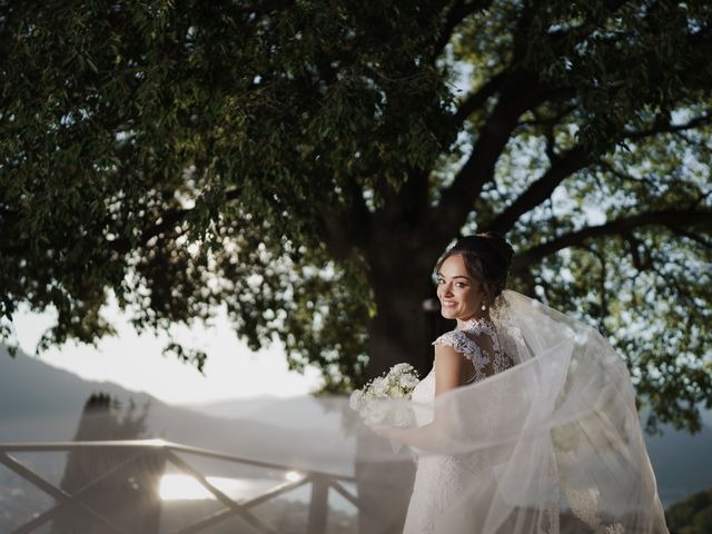 Massimiliano and Ilaria's Wedding in Lake Como, Lake Como 46