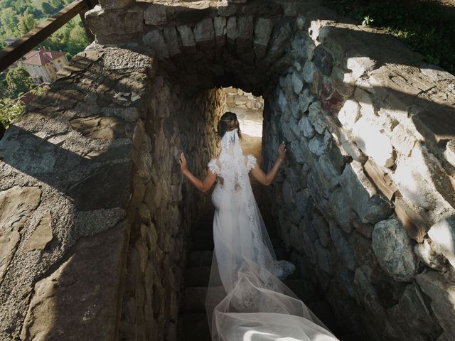 Massimiliano and Ilaria's Wedding in Lake Como, Lake Como 48