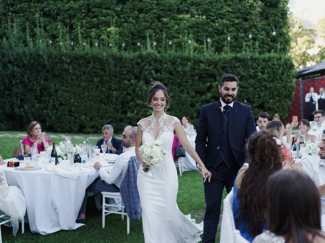Massimiliano and Ilaria's Wedding in Lake Como, Lake Como 50