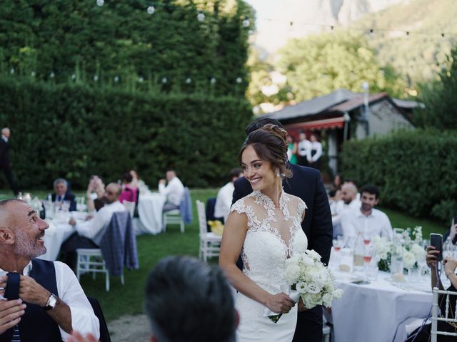 Massimiliano and Ilaria's Wedding in Lake Como, Lake Como 51