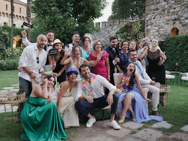 Massimiliano and Ilaria's Wedding in Lake Como, Lake Como 54
