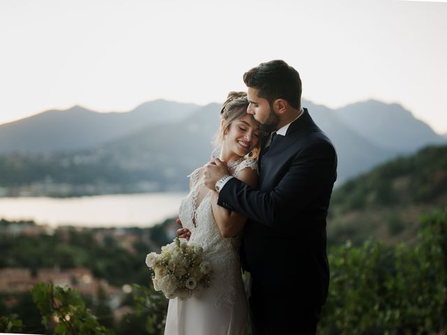 Massimiliano and Ilaria's Wedding in Lake Como, Lake Como 56