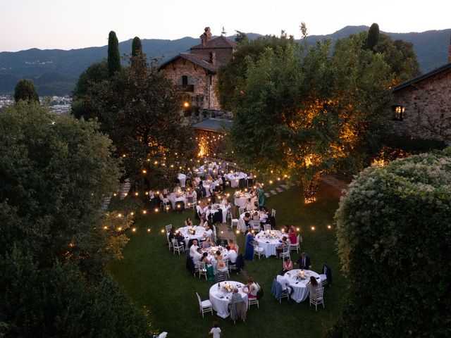 Massimiliano and Ilaria's Wedding in Lake Como, Lake Como 63