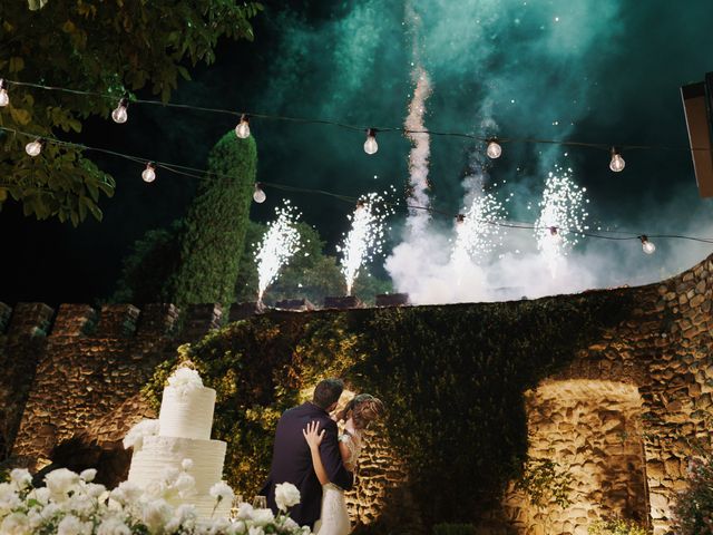 Massimiliano and Ilaria's Wedding in Lake Como, Lake Como 77