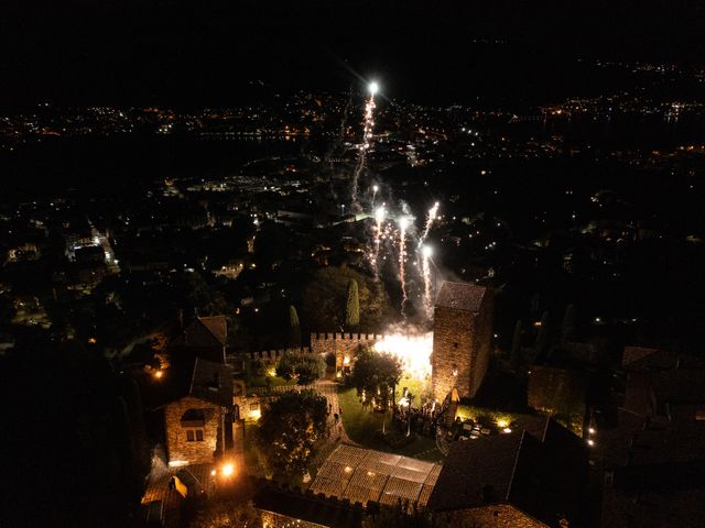Massimiliano and Ilaria's Wedding in Lake Como, Lake Como 79