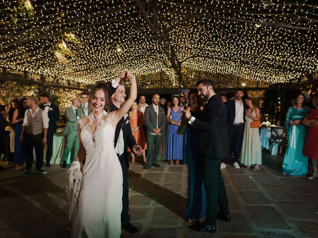 Massimiliano and Ilaria's Wedding in Lake Como, Lake Como 83