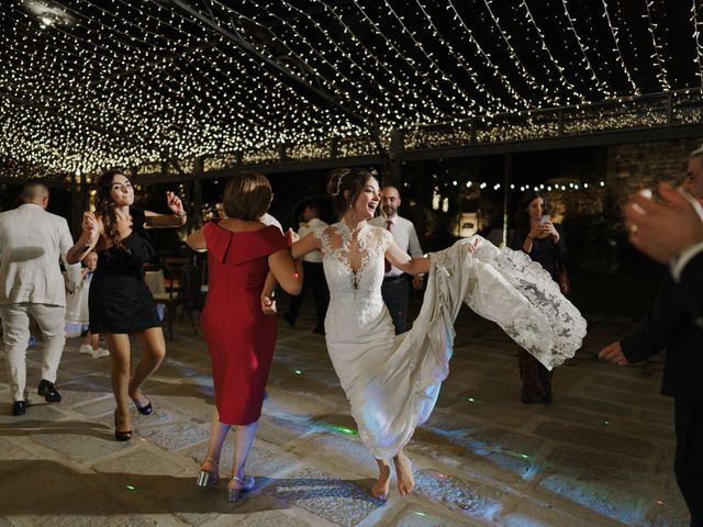 Massimiliano and Ilaria's Wedding in Lake Como, Lake Como 89