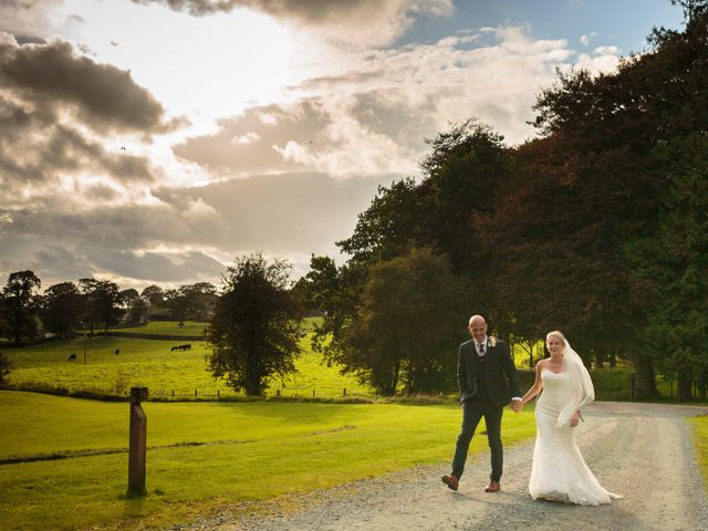 Adam and Hayley&apos;s Wedding in Kendal, Cumbria 31