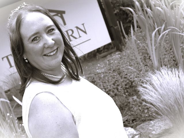 Lee and Amy's Wedding in Marston, Lincolnshire 16