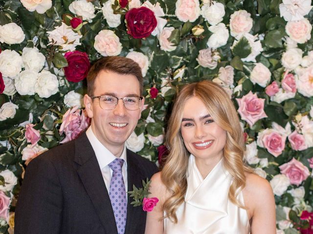 Mason and Katie's Wedding in Kensington &amp; Chelsea, West London 10