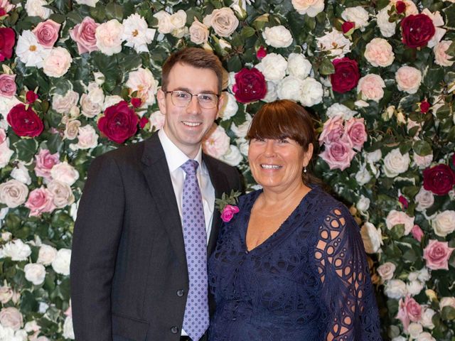 Mason and Katie's Wedding in Kensington &amp; Chelsea, West London 11