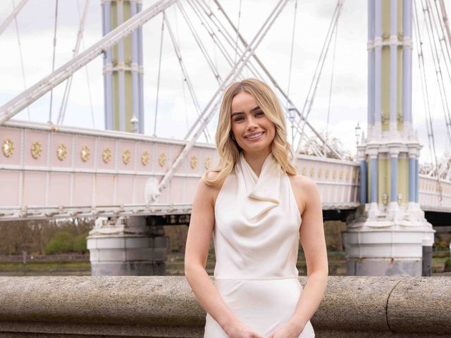 Mason and Katie's Wedding in Kensington &amp; Chelsea, West London 67