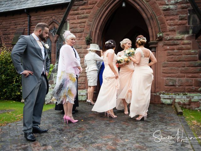 Louise and Dom&apos;s Wedding in Chester, Cheshire 59