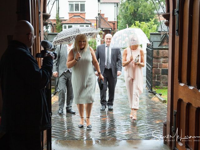 Louise and Dom&apos;s Wedding in Chester, Cheshire 62