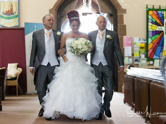 Louise and Dom&apos;s Wedding in Chester, Cheshire 65