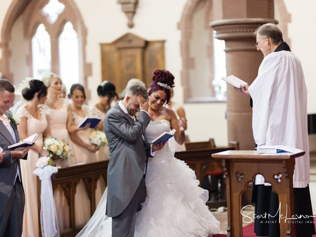 Louise and Dom&apos;s Wedding in Chester, Cheshire 74