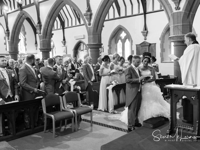 Louise and Dom&apos;s Wedding in Chester, Cheshire 76