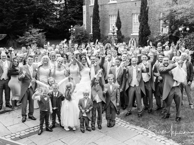 Louise and Dom&apos;s Wedding in Chester, Cheshire 99