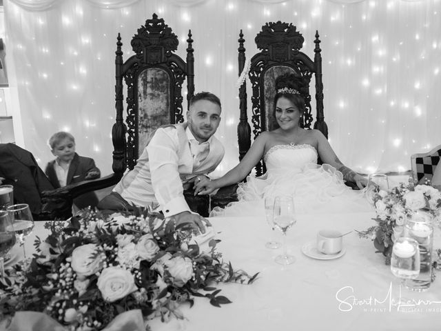 Louise and Dom&apos;s Wedding in Chester, Cheshire 101