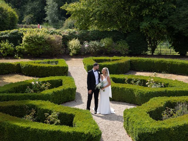 James and Kate&apos;s Wedding in Oxford, Oxfordshire 6