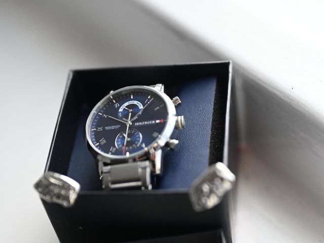 Jamie and Jessica's Wedding in Farnborough, Hampshire 5