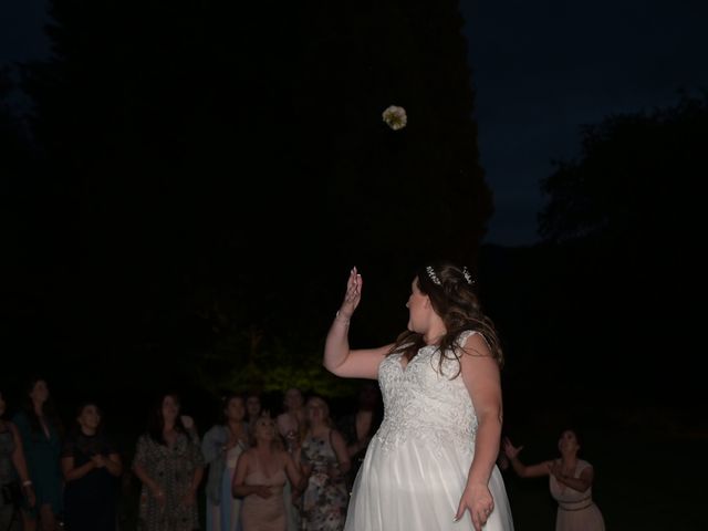 Jamie and Jessica's Wedding in Farnborough, Hampshire 2