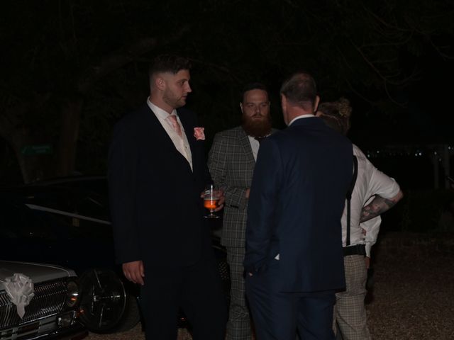 Jamie and Jessica's Wedding in Farnborough, Hampshire 13