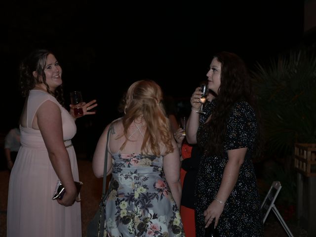 Jamie and Jessica's Wedding in Farnborough, Hampshire 15