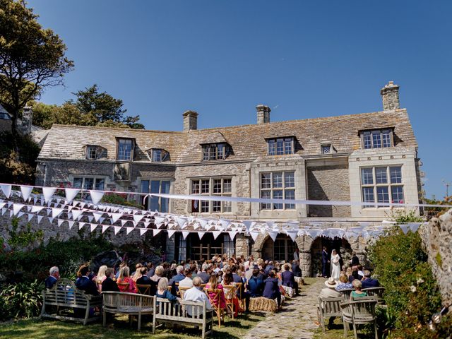 Sam and Annabel&apos;s Wedding in Penzance, Cornwall 8