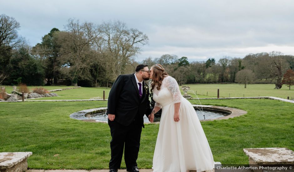 Michael and Charlotte's Wedding in Exeter, Devon