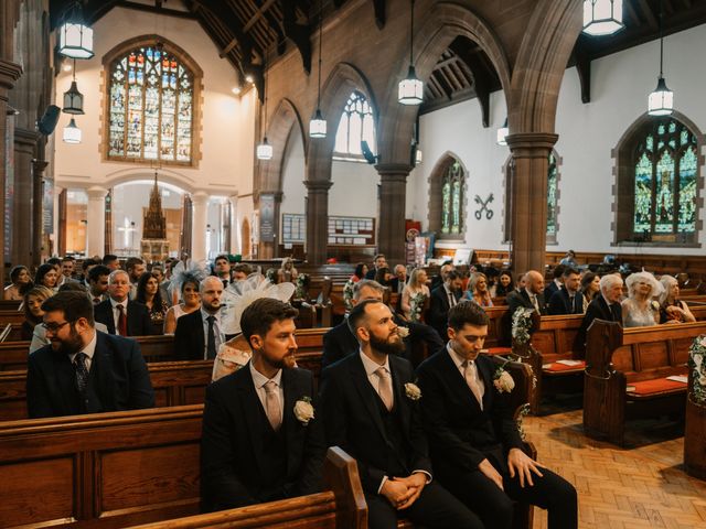 David and Louis&apos;s Wedding in Liverpool, Merseyside 39