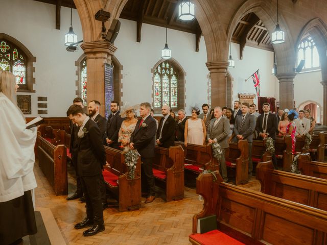 David and Louis&apos;s Wedding in Liverpool, Merseyside 40