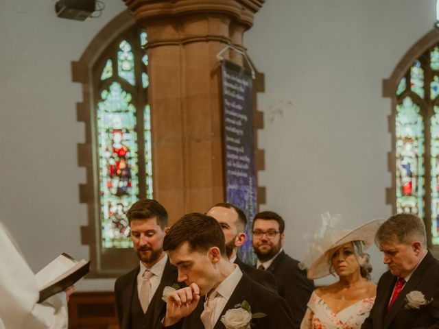 David and Louis&apos;s Wedding in Liverpool, Merseyside 41
