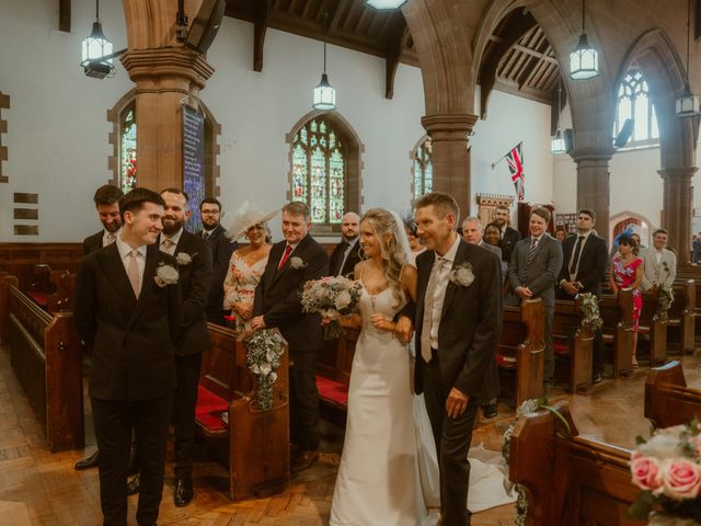 David and Louis&apos;s Wedding in Liverpool, Merseyside 46