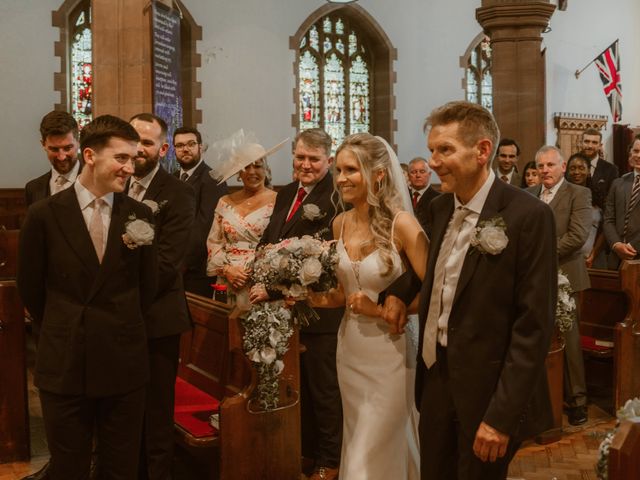 David and Louis&apos;s Wedding in Liverpool, Merseyside 47