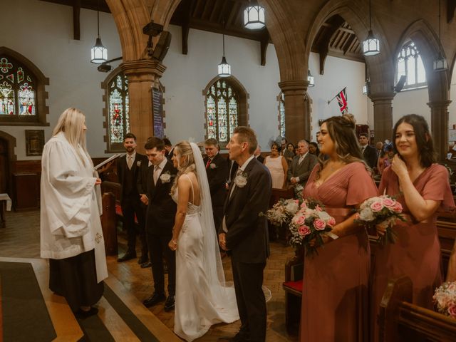 David and Louis&apos;s Wedding in Liverpool, Merseyside 48