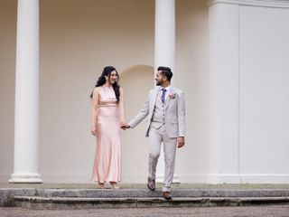 Ekta &amp; Jinesh's wedding 1