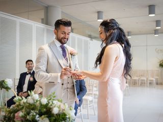 Ekta &amp; Jinesh's wedding 2