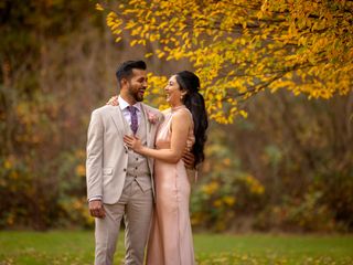 Ekta & Jinesh's wedding