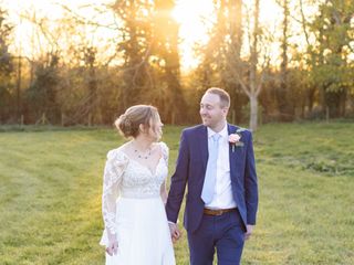 Hayley & Johnny's wedding