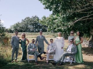 Lucy &amp; Jack's wedding 1